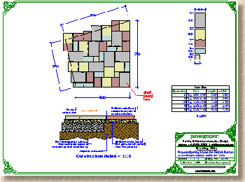 patio layout