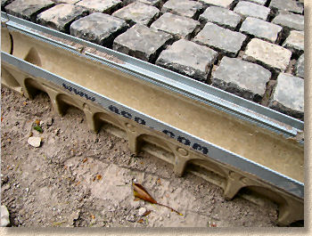 polymer concrete linear channel