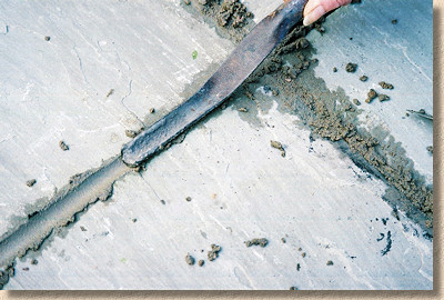 tooling mortar