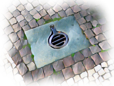 Drainage for Pavements Logo