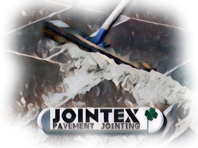 Jointex Polymeric Pavement Jointing Mortar Logo
