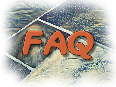 FAQ - Is permeable jointing OK to use? Logo