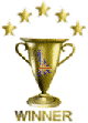 5 Star Winner
