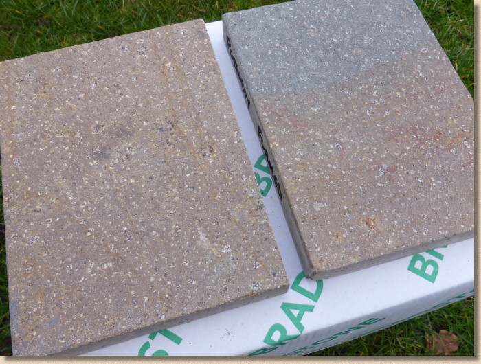 prophyry from bradstone