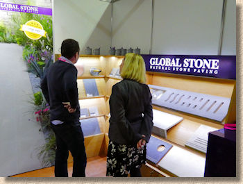 Global Stone at FutureScape