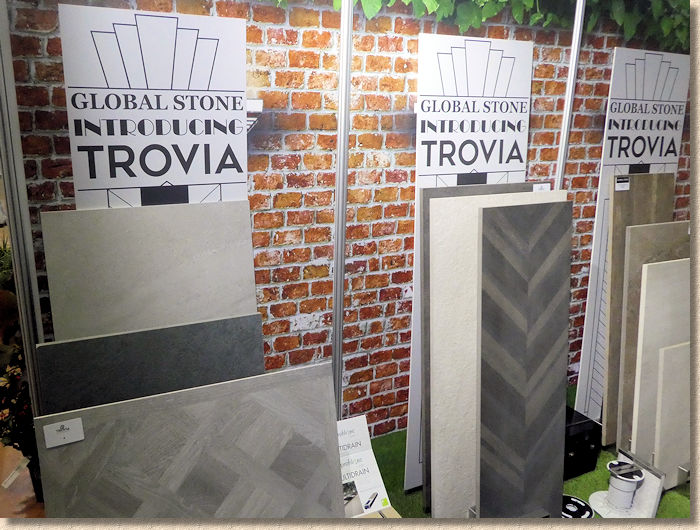 Trovia from Global Stone