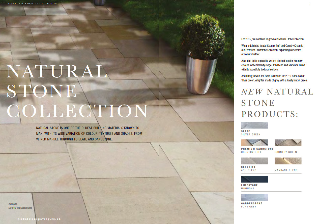 new stone products