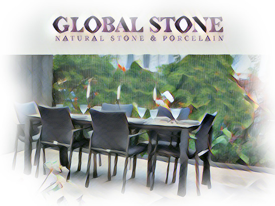 Global Stone 2020 Brochure Review Logo