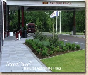 TerraPave Flags