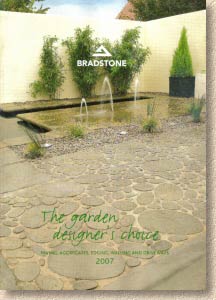 Bradstone 2007 catalogue