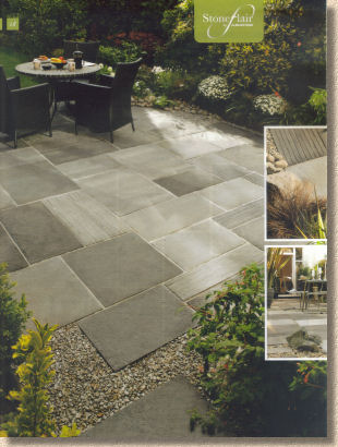 traditional paving by bradstone