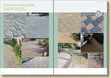 driveway products