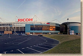 ricoh arena