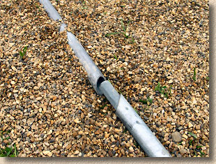probst screed rails