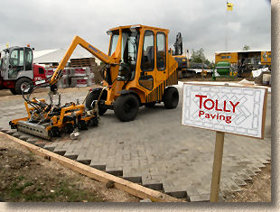 tolly paving
