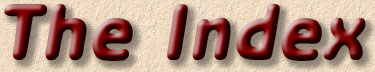 FAQ Index