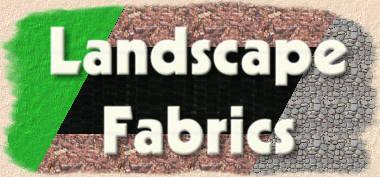 landscape fabrics