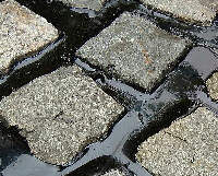Bitumen jointing