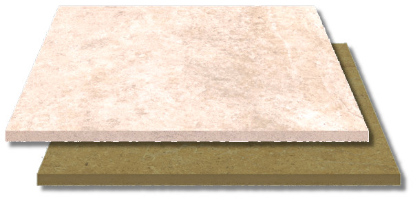thickness of porcelain paving
