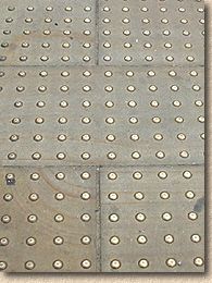 brass blisters