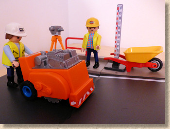 playmobil roadsaw
