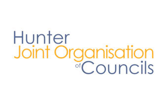 Hunter Joint Organisation logo