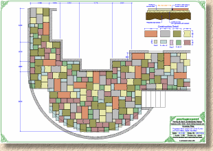 paver layout software